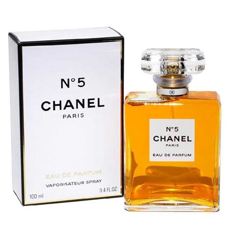 CHANEL N°5 N°5 Eau de Parfum Limited Edition, 100ml.